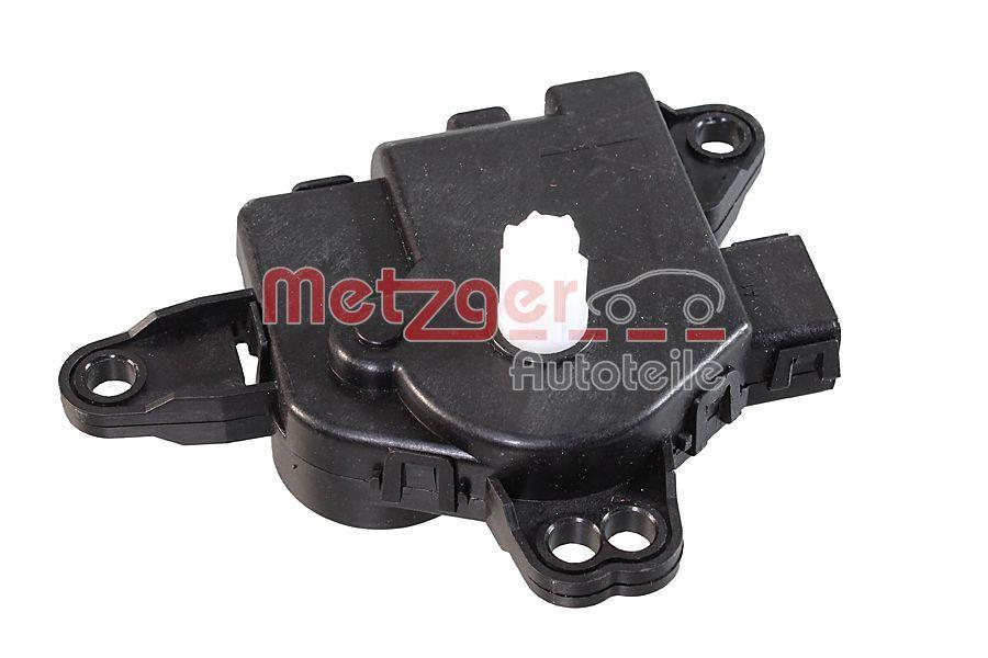 Moteur actionneur de volet de climatisation (Moteur de volet de climatisation) METZGER 0917474