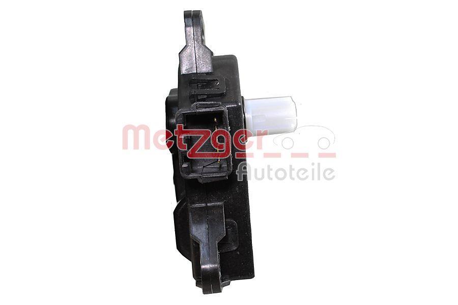 Moteur actionneur de volet de climatisation (Moteur de volet de climatisation) METZGER 0917474