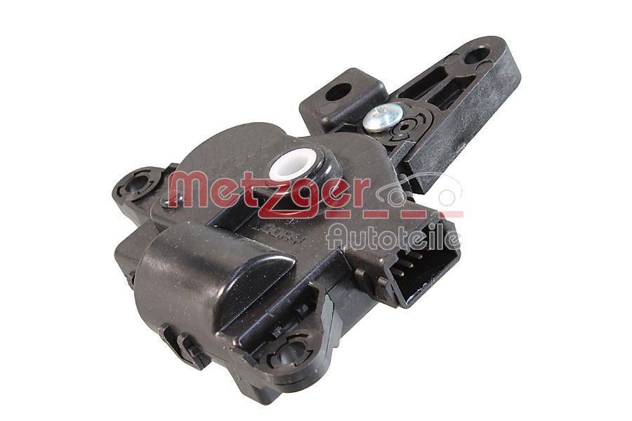 Moteur actionneur de volet de climatisation (Moteur de volet de climatisation) METZGER 0917476