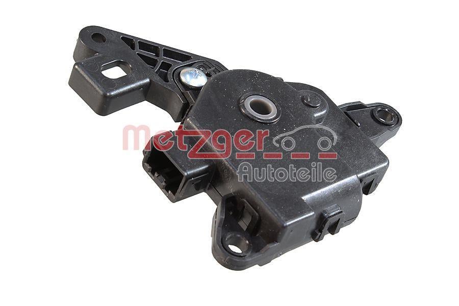 Moteur actionneur de volet de climatisation (Moteur de volet de climatisation) METZGER 0917477