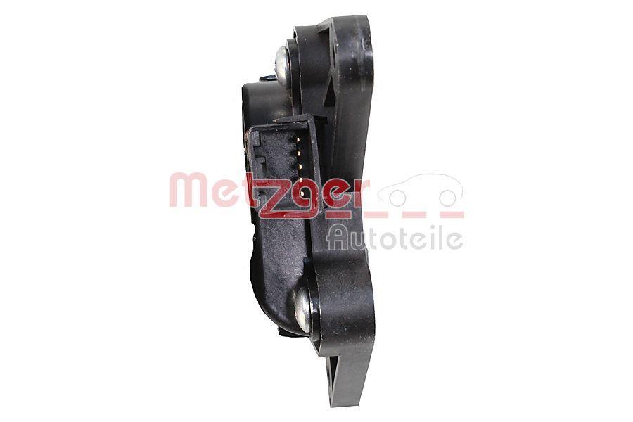 Moteur actionneur de volet de climatisation (Moteur de volet de climatisation) METZGER ref. 0917478