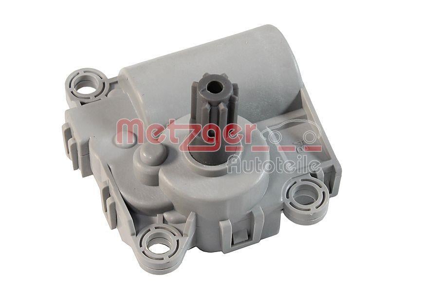 Moteur actionneur de volet de climatisation (Moteur de volet de climatisation) METZGER 0917480