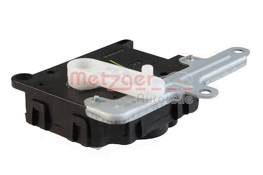 Moteur actionneur de volet de climatisation (Moteur de volet de climatisation) METZGER 0917484