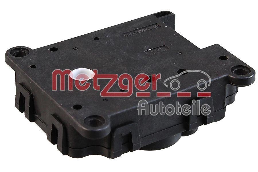 Moteur actionneur de volet de climatisation (Moteur de volet de climatisation) METZGER ref. 0917485