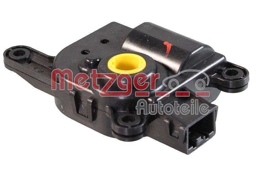 Moteur actionneur de volet de climatisation (Moteur de volet de climatisation) METZGER ref. 0917486