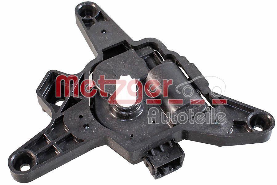 Moteur actionneur de volet de climatisation (Moteur de volet de climatisation) METZGER ref. 0917487
