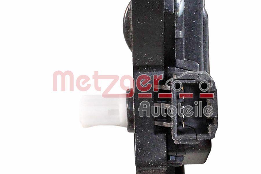 Moteur actionneur de volet de climatisation (Moteur de volet de climatisation) METZGER ref. 0917487