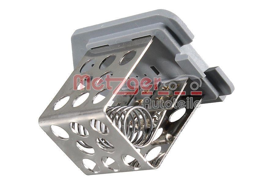 Commande, ventilateur électrique , refroidissement du moteur METZGER ref. 0917728