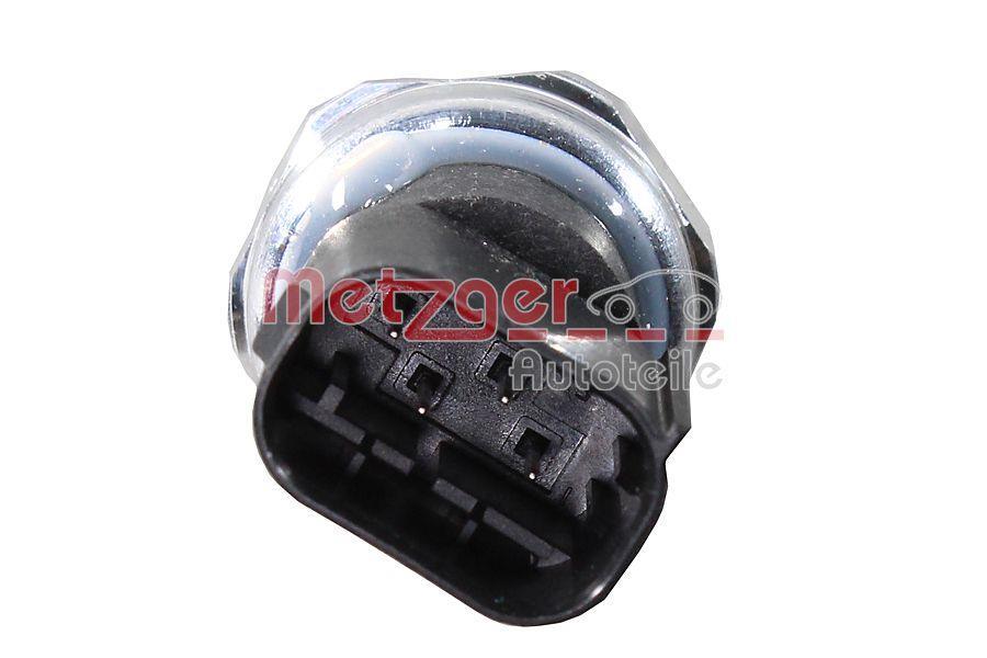 Interruptor de presión, aire acondicionado METZGER ref. 0917735