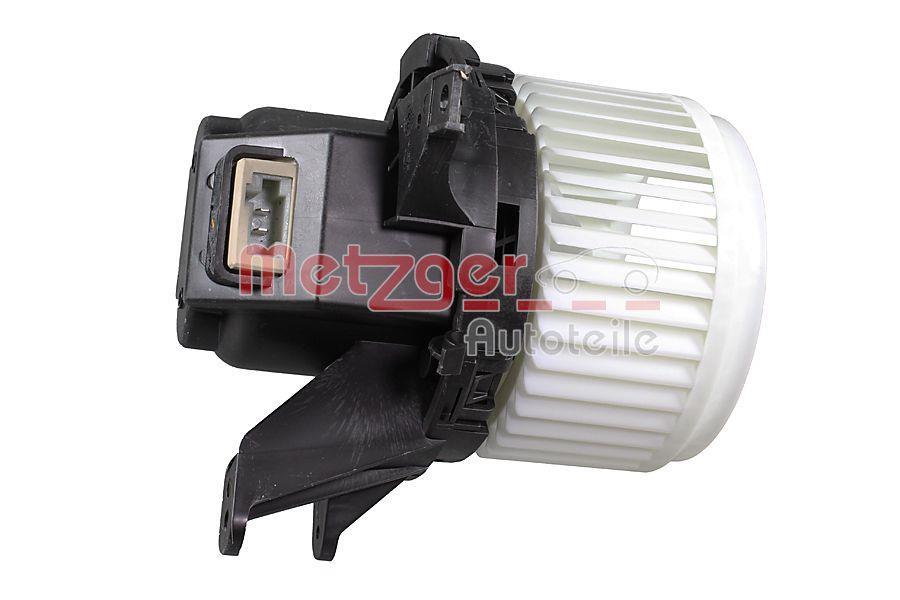 Ventilador habitáculo METZGER 0917742