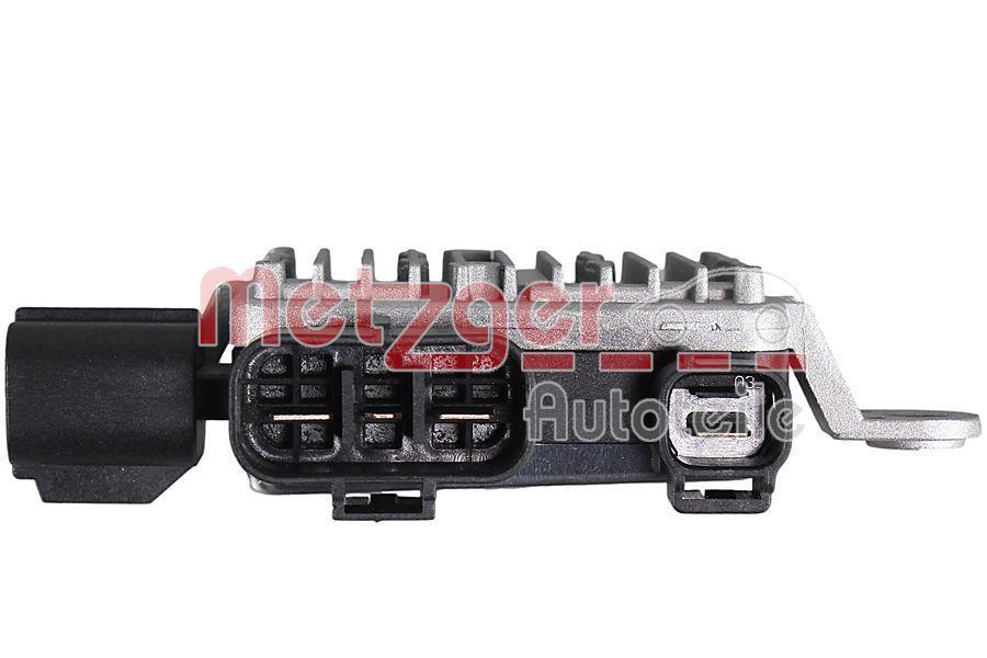 Commande, ventilateur électrique , refroidissement du moteur METZGER ref. 0917764