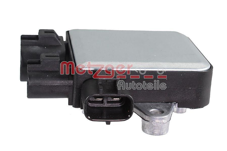 Controlo, ventilador elétrico, arrefecimento do motor METZGER ref. 0917766