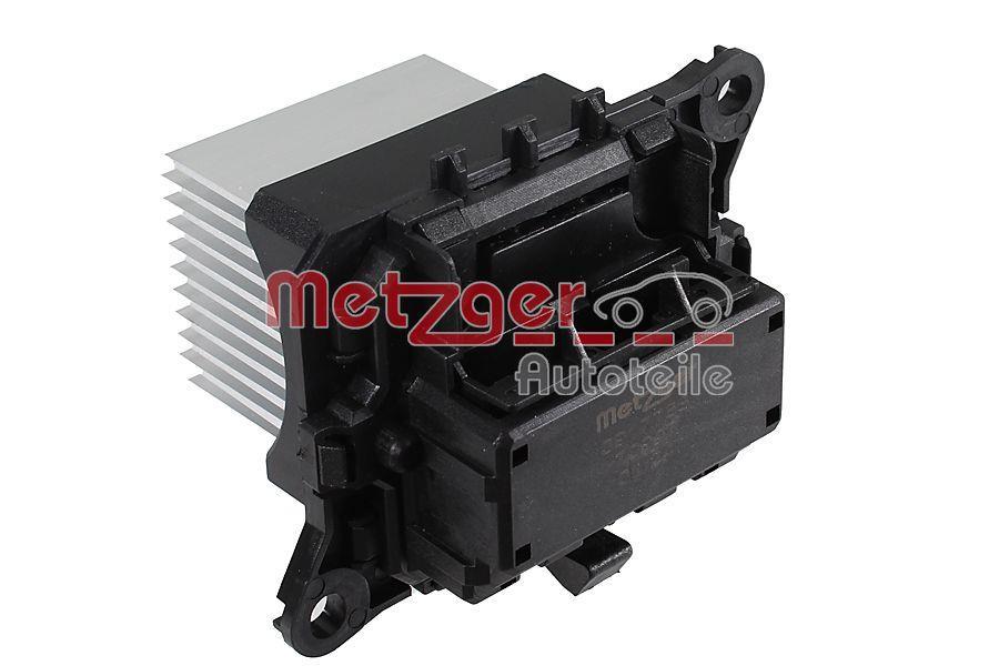 Régulateur, pulseur d'air habitacle METZGER ref. 0917768