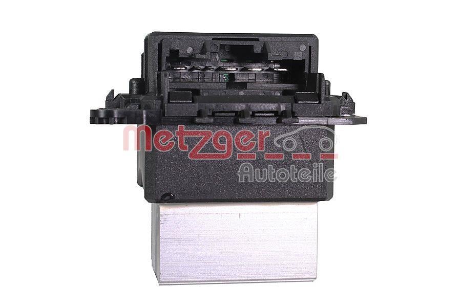 Régulateur, pulseur d'air habitacle METZGER ref. 0917768