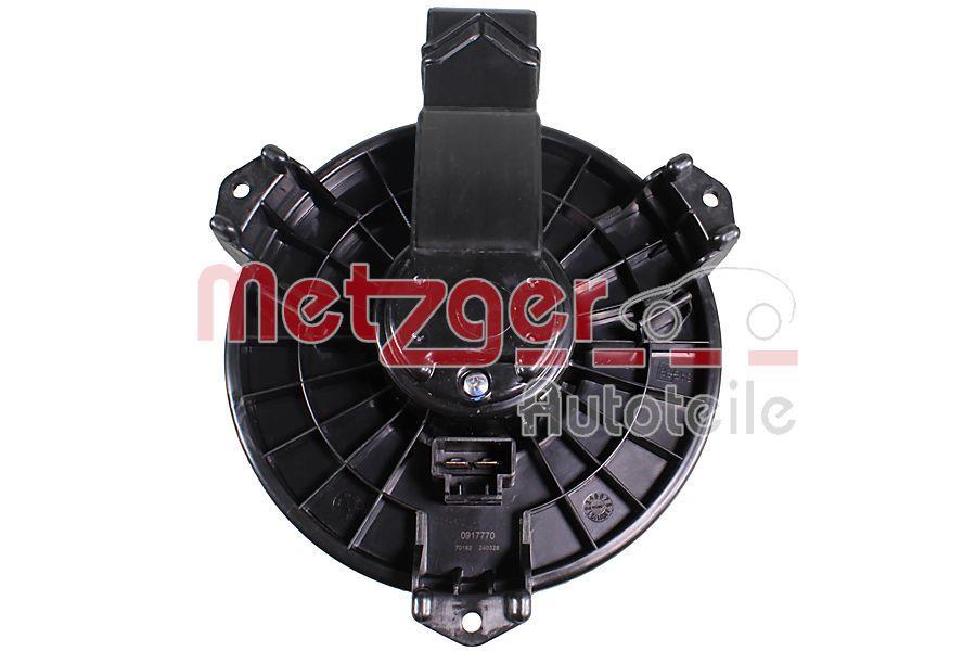 Ventilador habitáculo METZGER 0917770