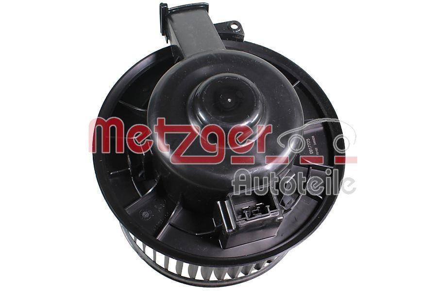 Pulseur d'air habitacle (Ventilateur habitacle) METZGER 0917775