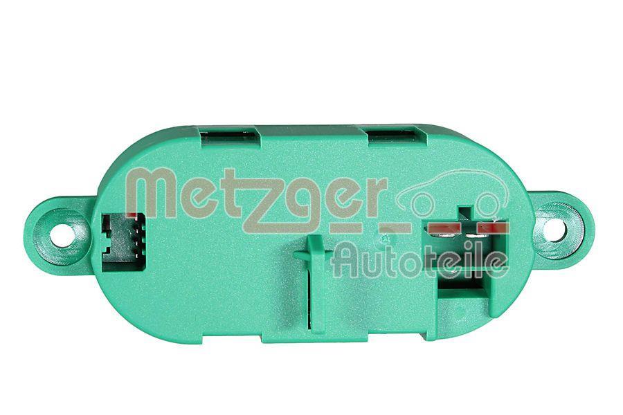 Regulador, ventilador habitáculo METZGER ref. 0917782