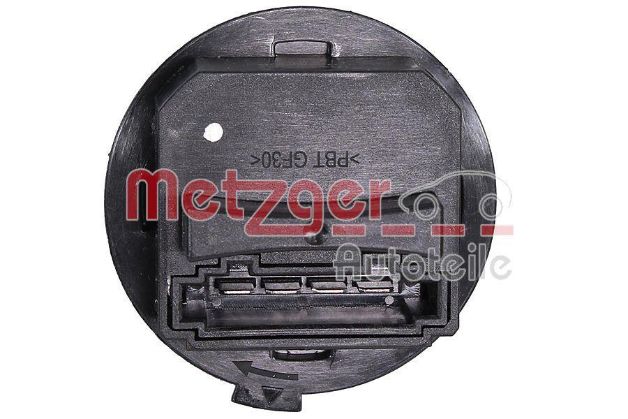 Resistencia, ventilador habitáculo METZGER ref. 0917786