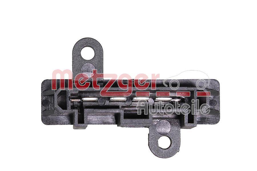 Régulateur, pulseur d'air habitacle METZGER ref. 0917790