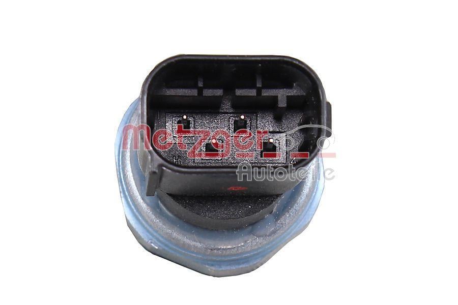 Pressostat, climatisation METZGER ref. 0917797