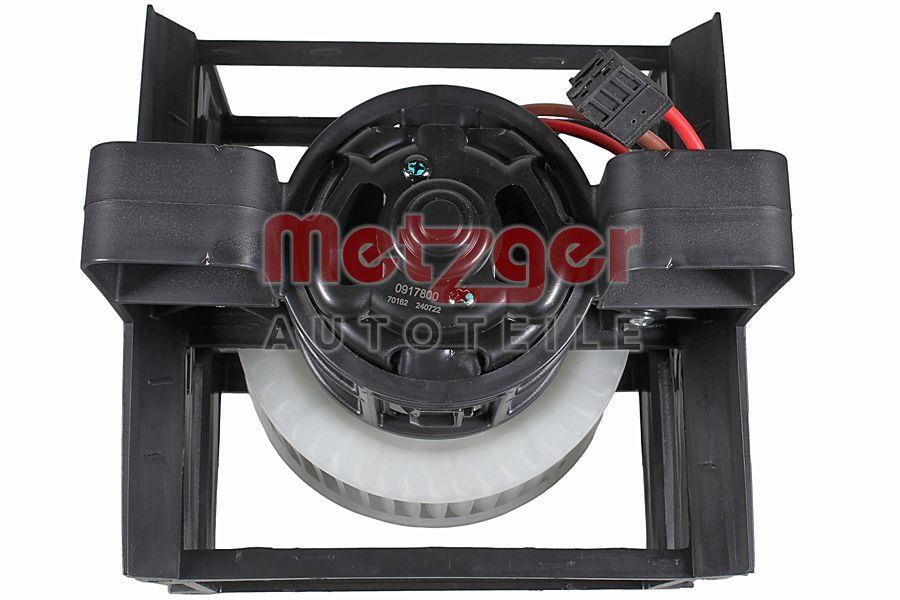Ventilador habitáculo METZGER ref. 0917800