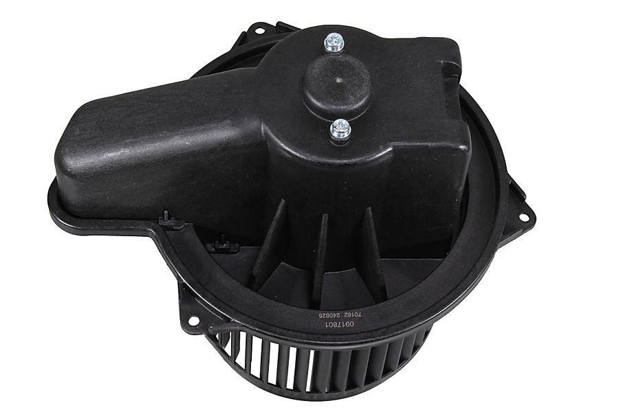 Pulseur d'air habitacle (Ventilateur habitacle) METZGER 0917801