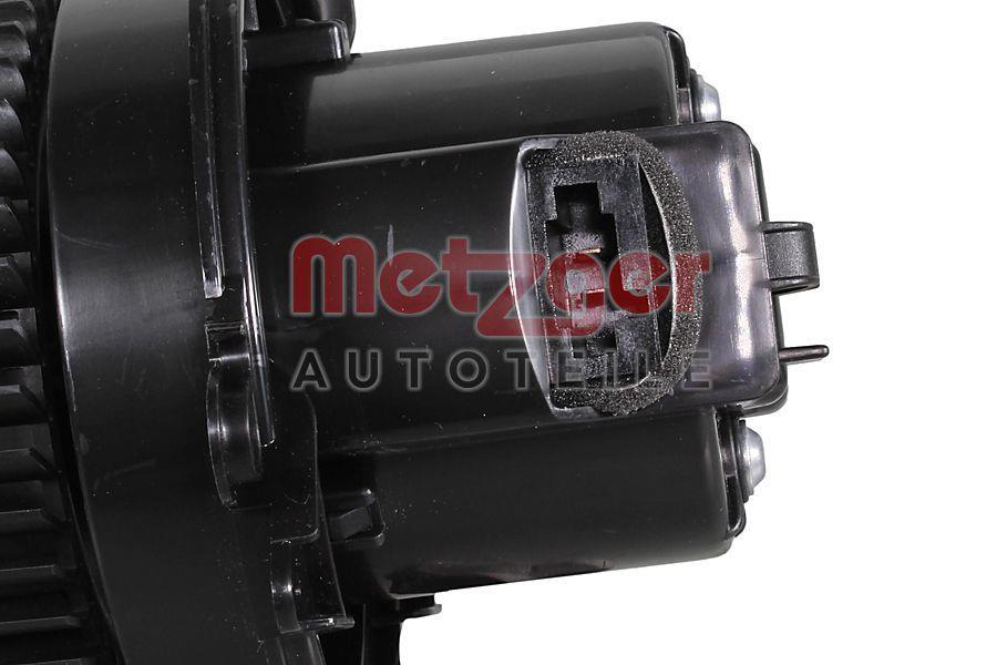 Ventilador habitáculo METZGER 0917803
