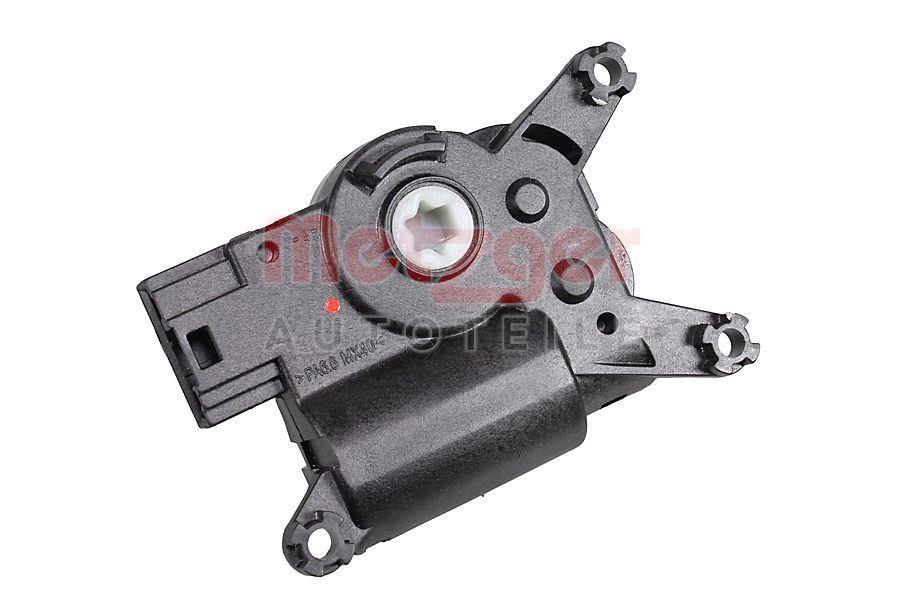 Moteur actionneur de volet de climatisation (Moteur de volet de climatisation) METZGER 0917812