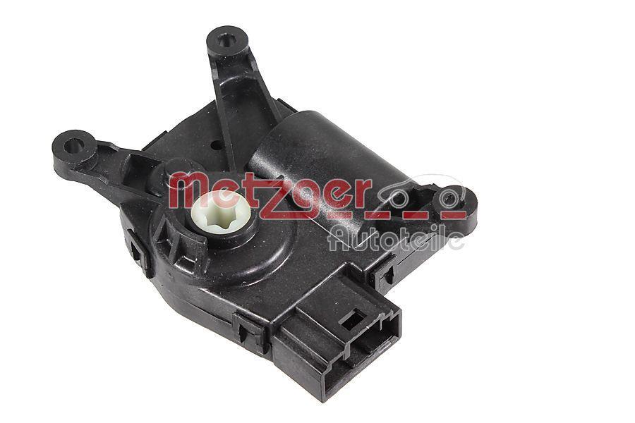 Moteur actionneur de volet de climatisation (Moteur de volet de climatisation) METZGER ref. 0917813