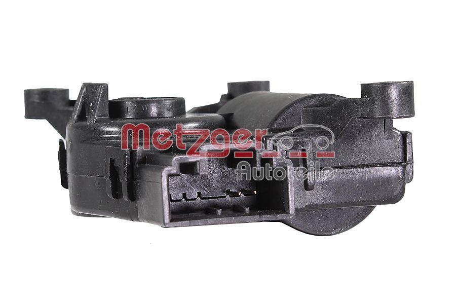Moteur actionneur de volet de climatisation (Moteur de volet de climatisation) METZGER ref. 0917813