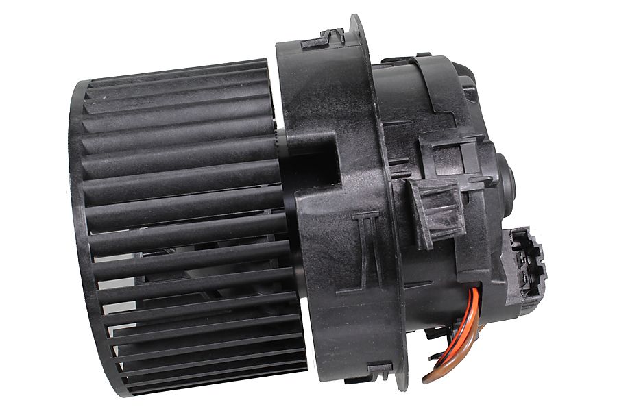 Pulseur d'air habitacle (Ventilateur habitacle) METZGER 0917821
