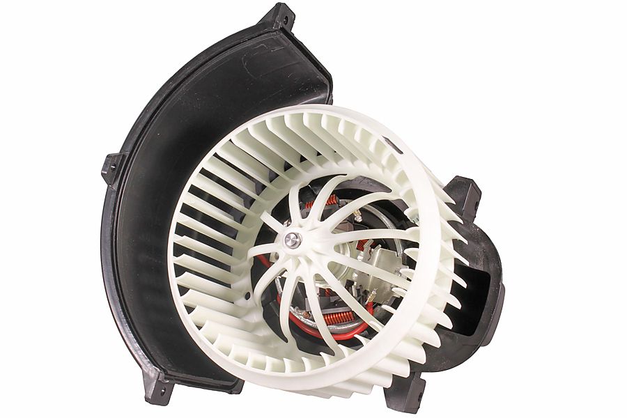Pulseur d'air habitacle (Ventilateur habitacle) METZGER 0917826