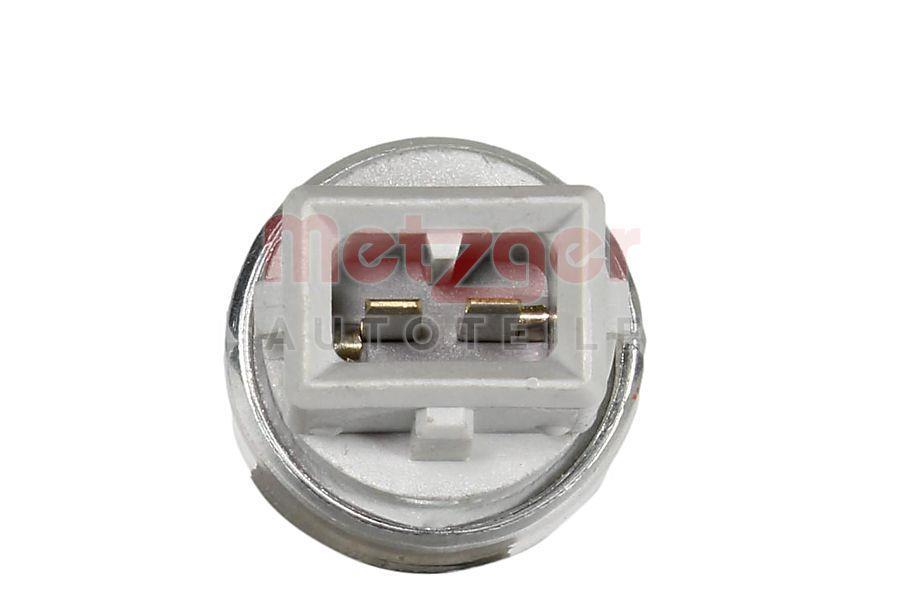 Interruptor de presión, aire acondicionado METZGER ref. 0917836