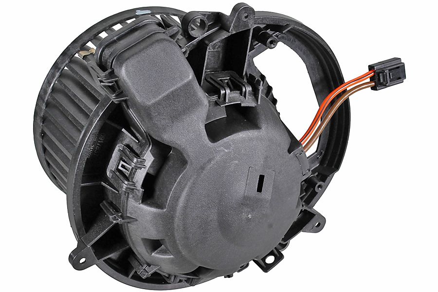 Pulseur d'air habitacle (Ventilateur habitacle) METZGER ref. 0917837