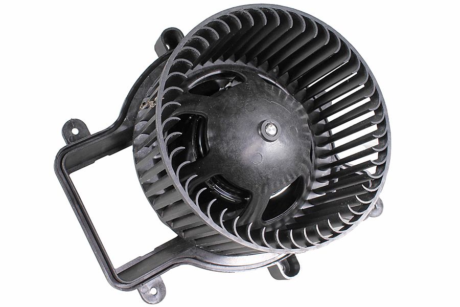 Pulseur d'air habitacle (Ventilateur habitacle) METZGER 0917840