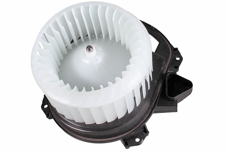Pulseur d'air habitacle (Ventilateur habitacle) METZGER 0917844