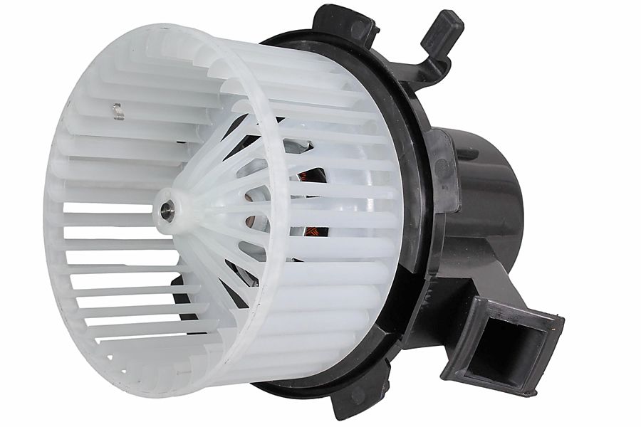 Pulseur d'air habitacle (Ventilateur habitacle) METZGER 0917850