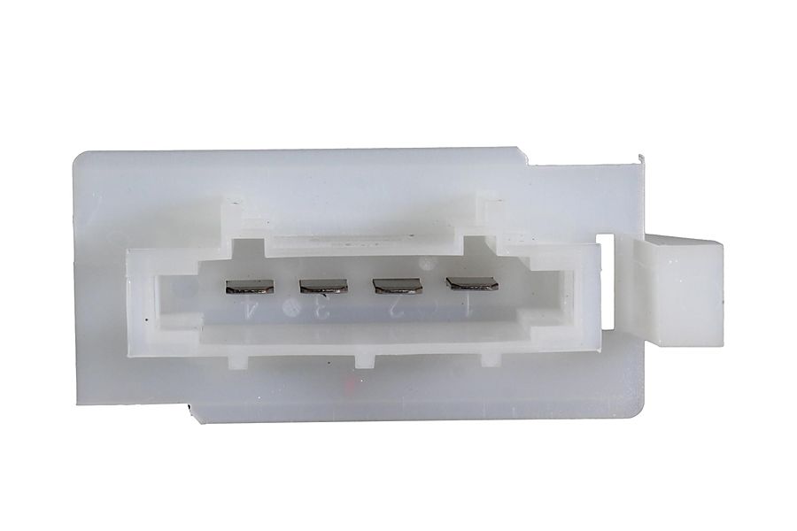 Résistance, pulseur d'air habitacle (Élément de commande, chauffage/ventilation) METZGER 0917885