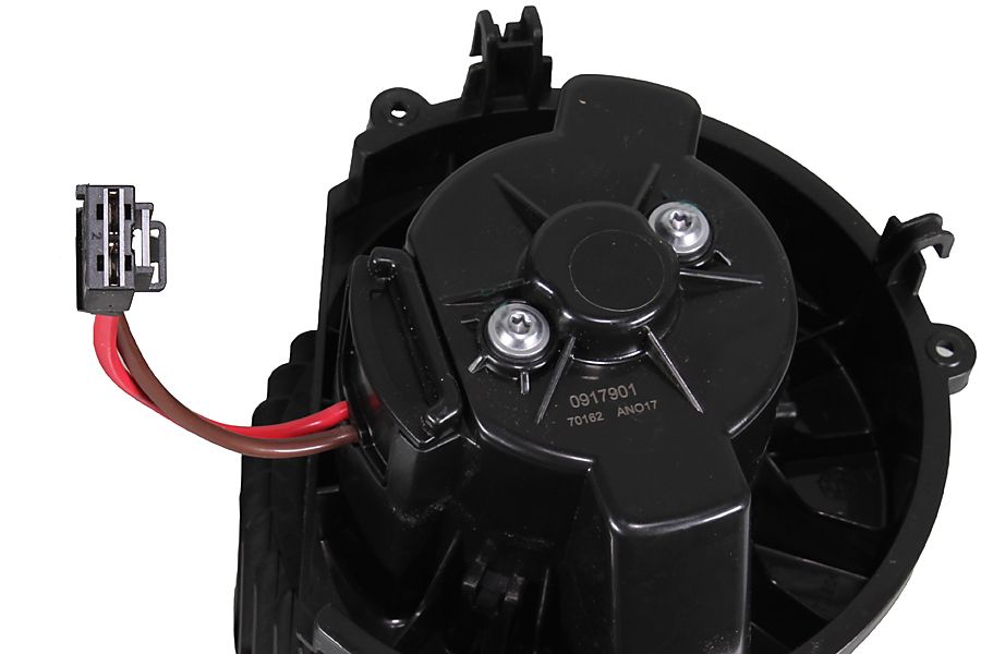 Pulseur d'air habitacle (Ventilateur habitacle) METZGER 0917901