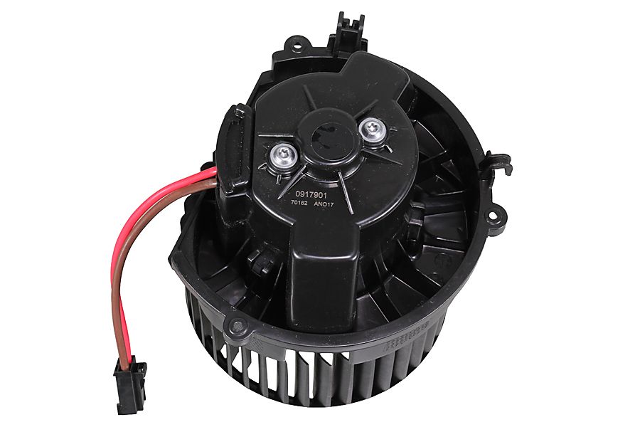 Pulseur d'air habitacle (Ventilateur habitacle) METZGER 0917901
