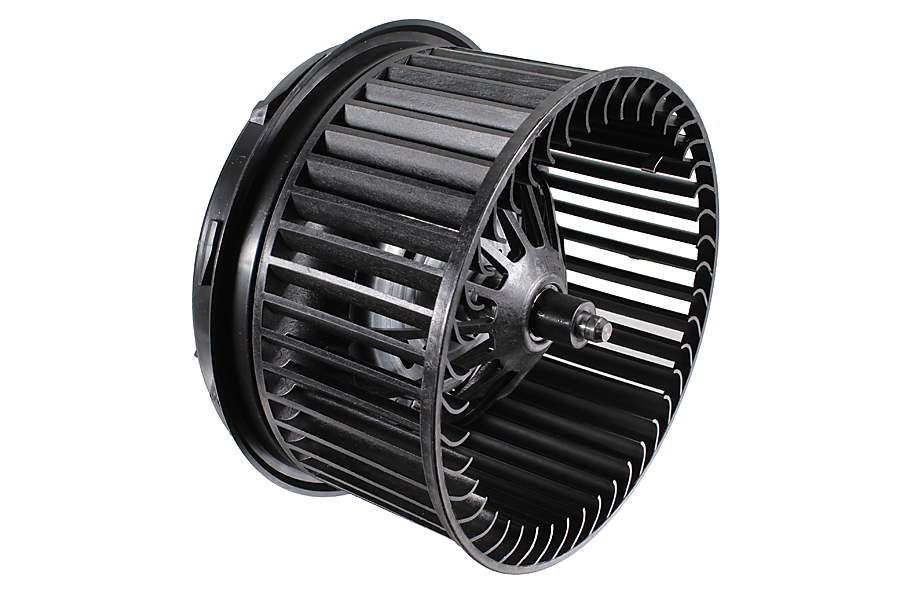 Pulseur d'air habitacle (Ventilateur habitacle) METZGER 0917904