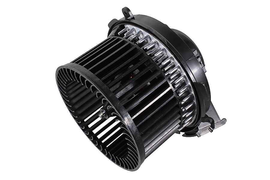 Pulseur d'air habitacle (Ventilateur habitacle) METZGER 0917909