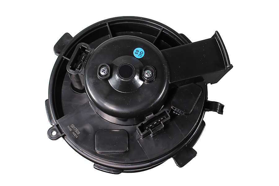 Pulseur d'air habitacle (Ventilateur habitacle) METZGER 0917909