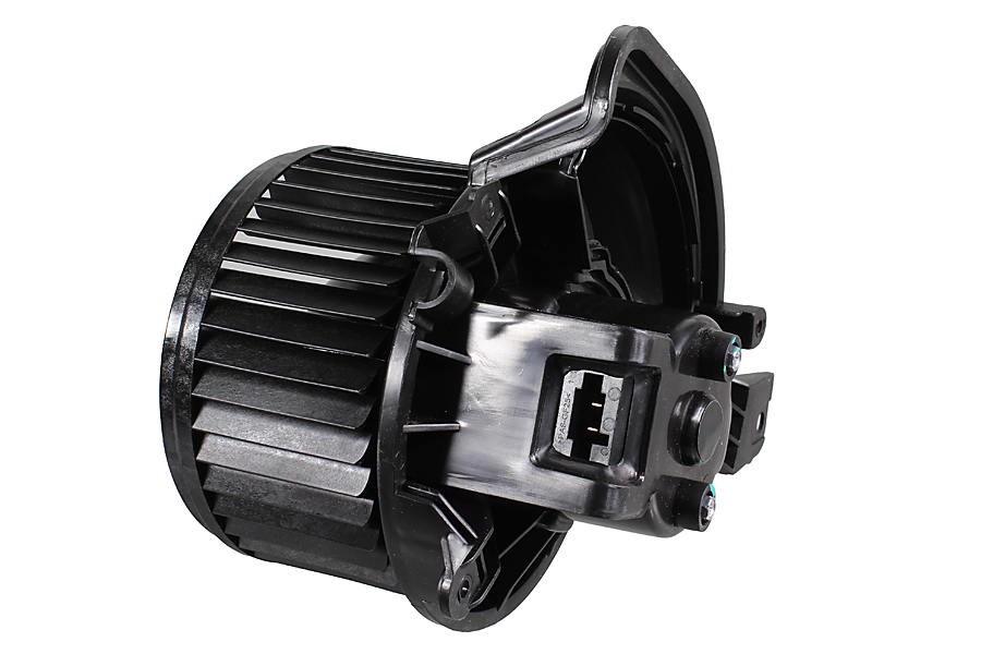 Pulseur d'air habitacle (Ventilateur habitacle) METZGER 0917910
