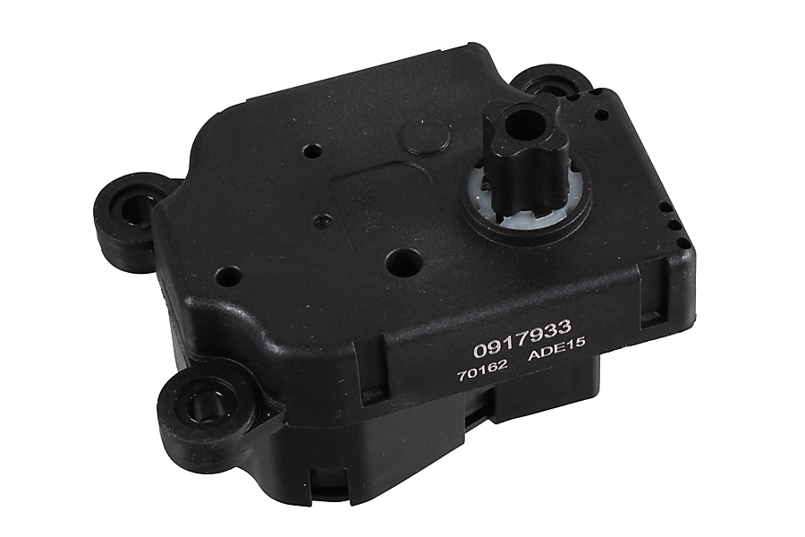 Moteur actionneur de volet de climatisation (Moteur de volet de climatisation) METZGER 0917933
