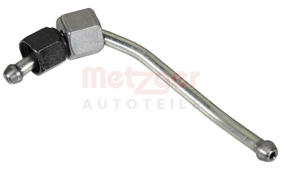 Conduite à haute pression, injection METZGER ref. 0921003
