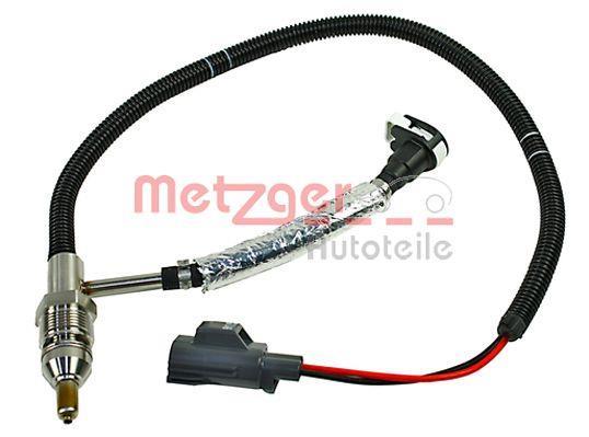 Unité d'injection, régénération du filtre à particules (Injecteur d'additif fap) METZGER 0930001