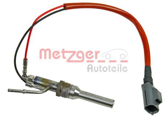 Unité d'injection, régénération du filtre à particules (Injecteur d'additif fap) METZGER 0930006