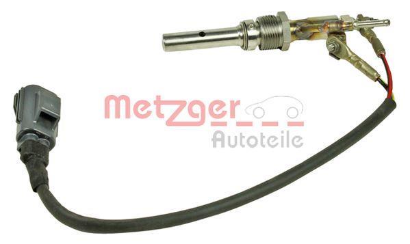 Unité d'injection, régénération du filtre à particules (Injecteur d'additif fap) METZGER 0930009