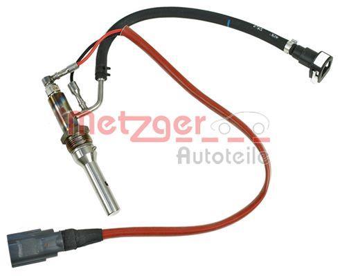 Unité d'injection, régénération du filtre à particules (Injecteur d'additif fap) METZGER 0930011
